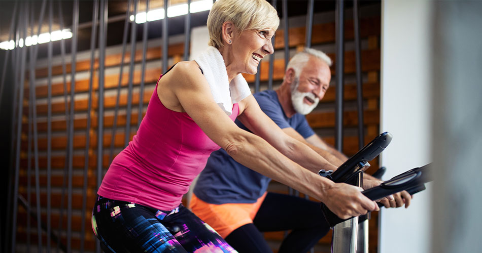 What's Keeping Your Senior from Exercising 