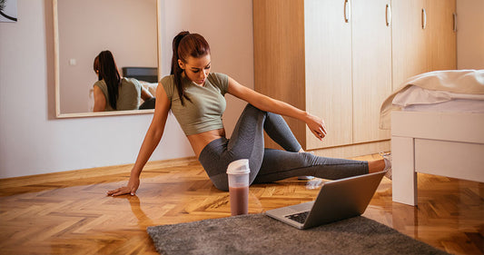 The history, evolution and future of home workouts