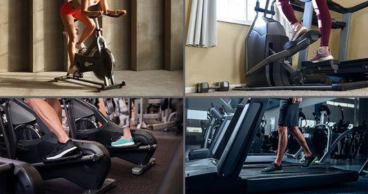 How the Orbitrek X17 trains your muscles like no other exercise machine